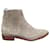 Opening Ceremony p ankle boots 36 Light brown Deerskin  ref.794183