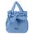 Ermanno Scervino Handbags Light blue Synthetic  ref.794185