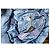 Borsa a mano Ermanno Scervino Priest Blu cielo Blu chiaro - vista 5