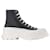 Sneakers Tread Slick - Alexander Mcqueen - Multi - Pelle Multicolore  ref.794416