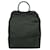 Bottega Veneta Ostrich Leather Backpack Green  ref.794482