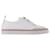 Lo-Top Sneakers - Thom Browne - White - Leather  ref.794556