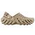 Autre Marque Echo Mules - Crocs - Khaki - Synthetic