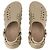 Autre Marque Echo Mules - Crocs - Khaki - Synthetic - view 4