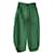 Henrik Vibskov Un pantalon, leggings Polyester Viscose Vert  ref.794683