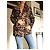 The Kooples Nuova giacca leopardata The koooles Stampa leopardo - vista 10