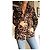 The Kooples Nuova giacca leopardata The koooles Stampa leopardo - vista 9