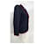 Yves Saint Laurent Wollblazer Dunkelblau M  - Ansicht 2