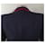 Yves Saint Laurent Wollblazer Dunkelblau M  - Ansicht 6