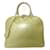 Louis Vuitton Alma Green Cloth  ref.794906