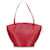 Louis Vuitton Saint Jacques Red Leather  ref.794977