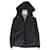 Max Mara Coats, Outerwear Black Polyester  ref.795463