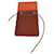 Hermès hermes bag model Aline Caramel Leather  ref.795475