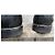 botines Burberry 40,5 Negro - vista 5