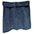 Chanel Skirt suit Blue Cotton  ref.795712