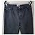 Jeans Rouje Gris Oscuro Algodón Talla 40 Gris antracita - vista 2
