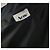 Abito Acne Guerre Crepe Aviator con zip davanti Nero - vista 8