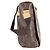Louis Vuitton Monogram Abbesses Messenger Bag in tela marrone - vista 6