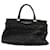 Prada Gaufre Convertible Frame Bag en nailon Tessuto negro Nylon  ref.795948