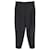 Pantalones de pernera recta Isabel Marant de lana negra Negro  ref.795983