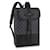Louis Vuitton LV Saumur backpack monogram Black  ref.796006