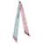 Louis Vuitton Monogram Chain Lock Bandeau  Pink Silk  ref.796283