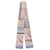 Louis Vuitton Monogram Confidential Bandeau Pink Silk  ref.796285