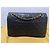 Borsa Chanel Timeless in pelle di agnello nera Nero - vista 2