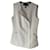 Bcbg Max Azria Tops White Polyester Viscose Elastane  ref.796377