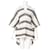 Autre Marque Stripe Oversized Hoodie Cotton  ref.796430