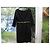 Moschino Cheap And Chic Kleid Schwarz Acetat - Ansicht 2