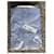 Camicia classica Lacoste Bianco Blu chiaro  - vista 2