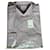 klassisches Hugo Boss Hemd Weiß Bordeaux Baumwolle  ref.796770