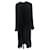Lk Bennett Dresses Black Viscose Acetate  ref.796878