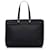 Hermès Hermes Black Herbag Cabas MM Nero