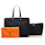 Hermès Hermes Black Herbag Cabas MM Nero - vista 15