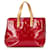 Louis Vuitton Red Vernis Reade PM Leather Patent leather  ref.796918