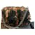 Classique Chanel Sacs à main Fourrure Multicolore  ref.796948