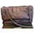 Timeless Chanel Handbags Purple Leather  ref.796949