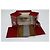 Les Must De Cartier Trinity-Band-Ring 18 Karat Rose, Weiß- und Gelbgold Gold hardware - Ansicht 11