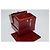 Les Must De Cartier Trinity-Band-Ring 18 Karat Rose, Weiß- und Gelbgold Gold hardware - Ansicht 12