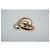 Les Must De Cartier Trinity-Band-Ring 18 Karat Rose, Weiß- und Gelbgold Gold hardware - Ansicht 3