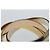 Les Must De Cartier Trinity-Band-Ring 18 Karat Rose, Weiß- und Gelbgold Gold hardware - Ansicht 9