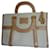 Neverfull Louis Vuitton Vintage bag Beige Cloth  ref.796982
