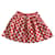 Christian Dior Skirts Pink White Red Cotton  ref.797064