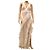 Lindo vestido longo BCBG Max Azria