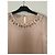 Blusa Pinko de seda rosa - vista 3
