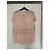 Blusa Pinko de seda rosa - vista 7
