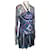 ANTIK BATIK MULTIPLE DRESS BLOUSE DRESS SET TL OR T38/40 Purple Polyamide  ref.797085