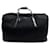 GUCCI TRAVEL BAG 012.095 BLACK CANVAS TRAVEL BAG Cloth  ref.797144